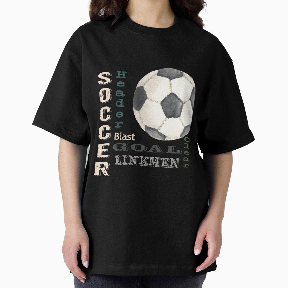 Soccer Art by Jean Plout
