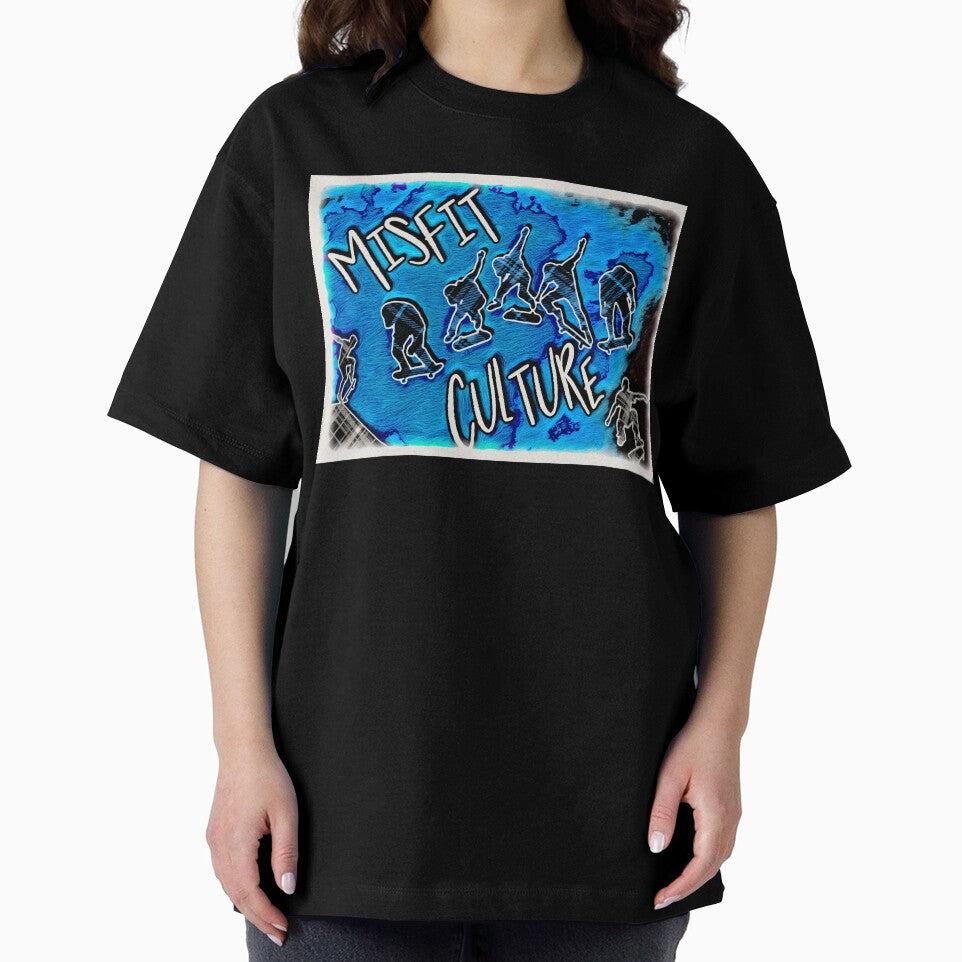 Misfit Skate Culture by TheMisfitMovement