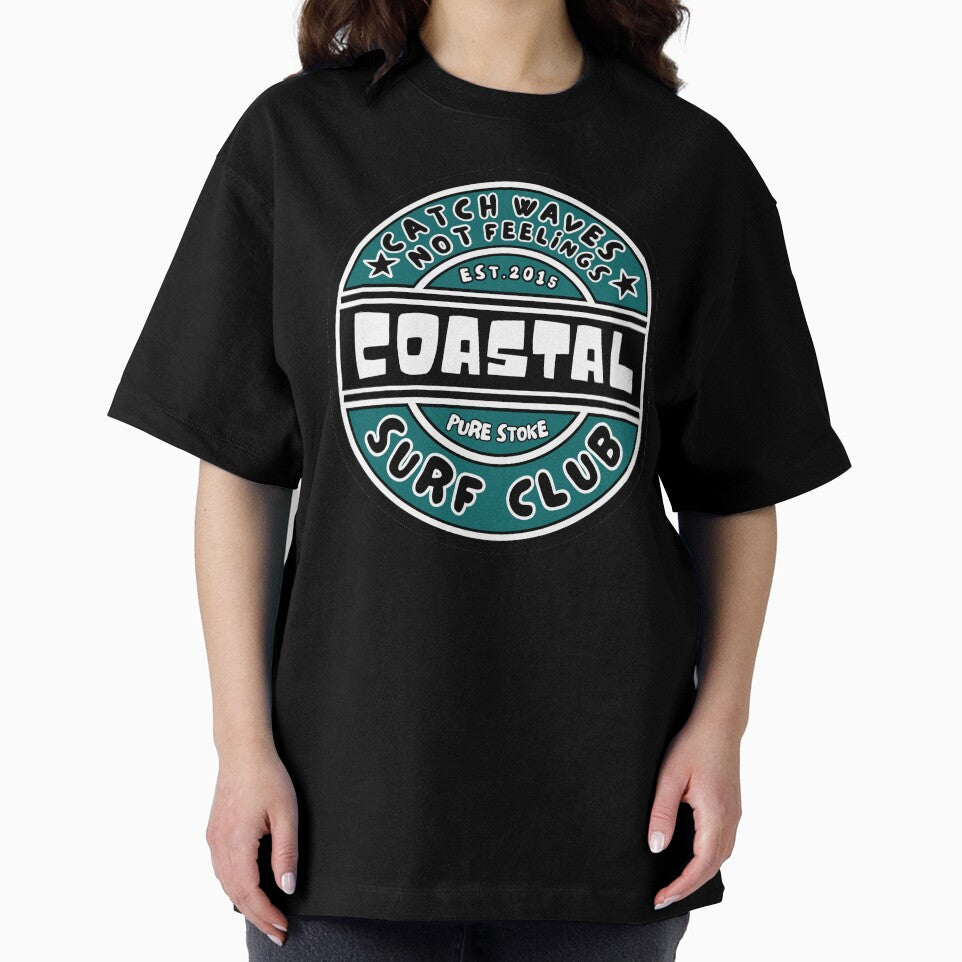 Vintage Coastal Surf Club by whoisyewe
