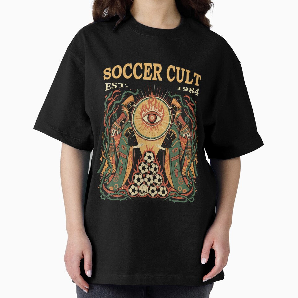 Soccer Cult by Mark_ADC