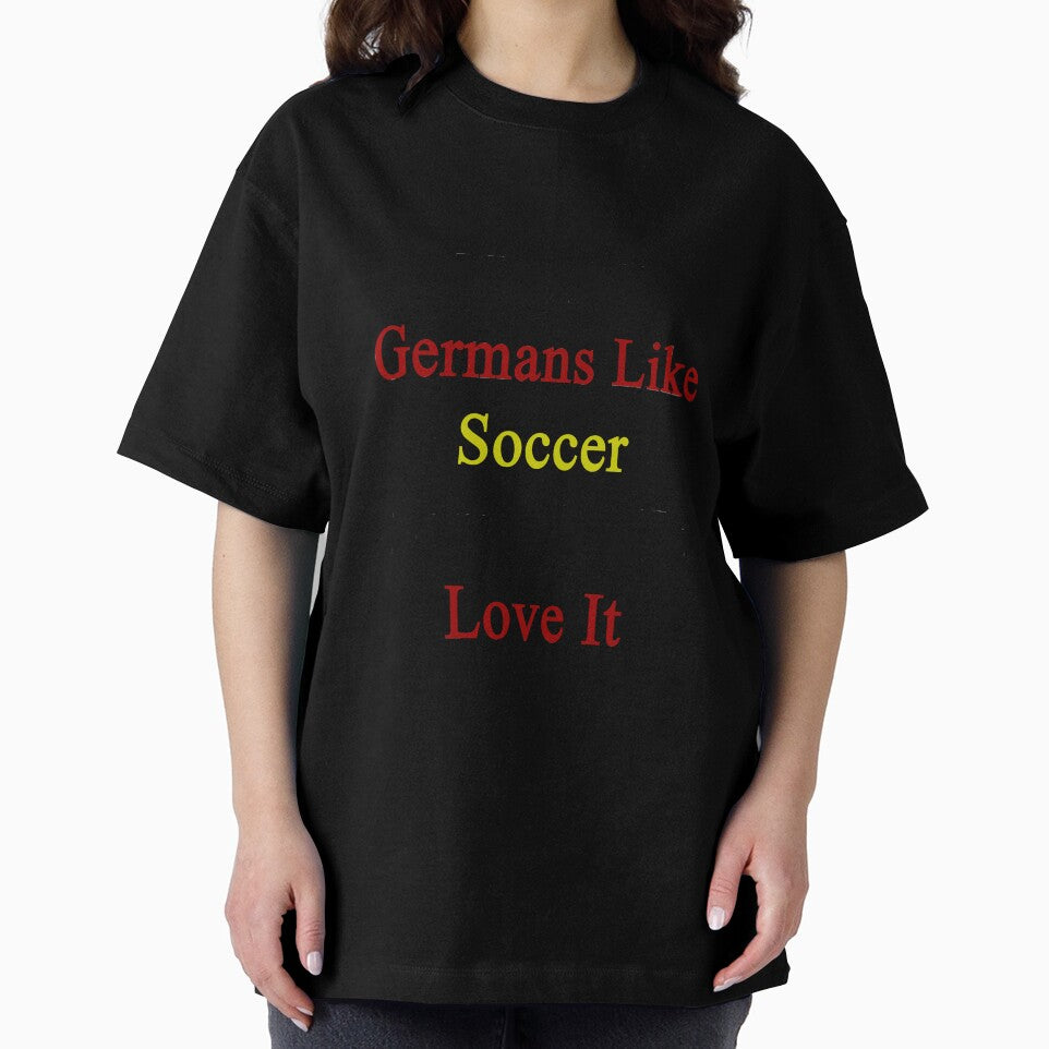 Not All Germans Like Soccer Some Of Us Love It by supernova23