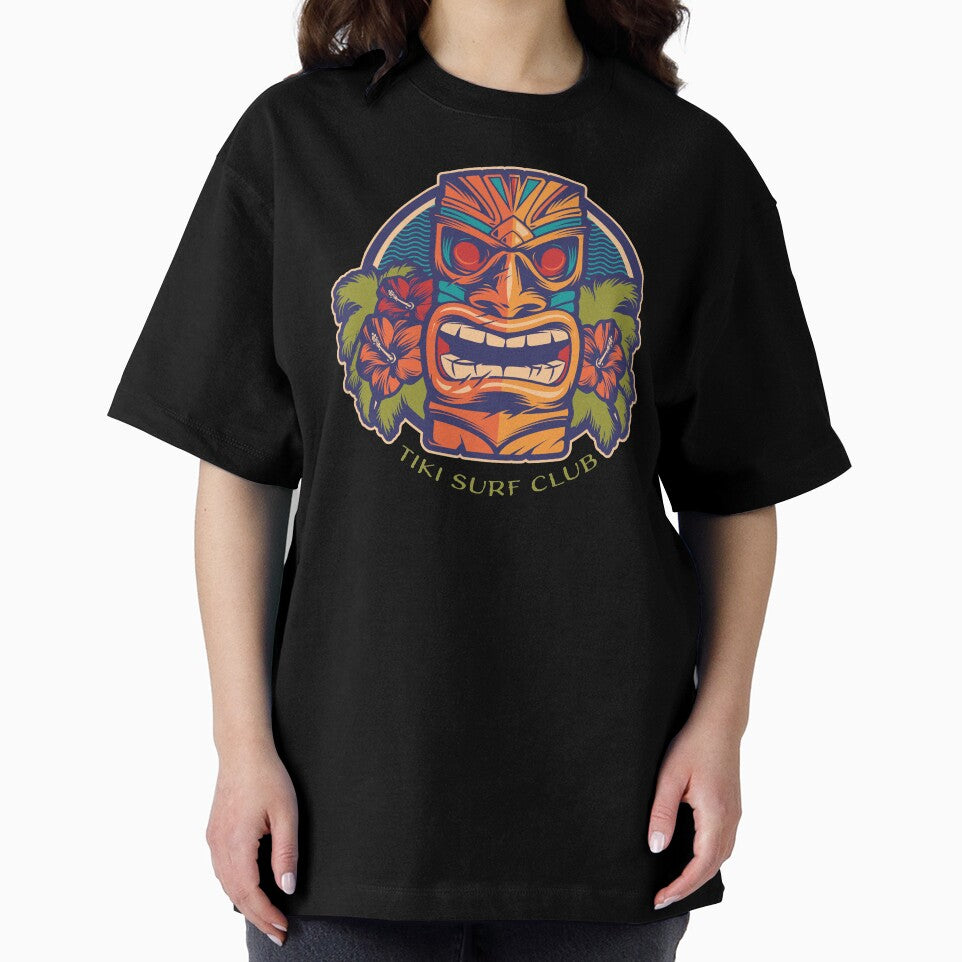 Tropical Tiki Surf Club by wickedpretty