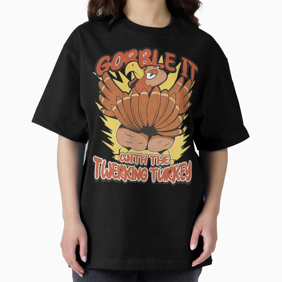 Gobble It with the Twerking Turkey by Creative Spark