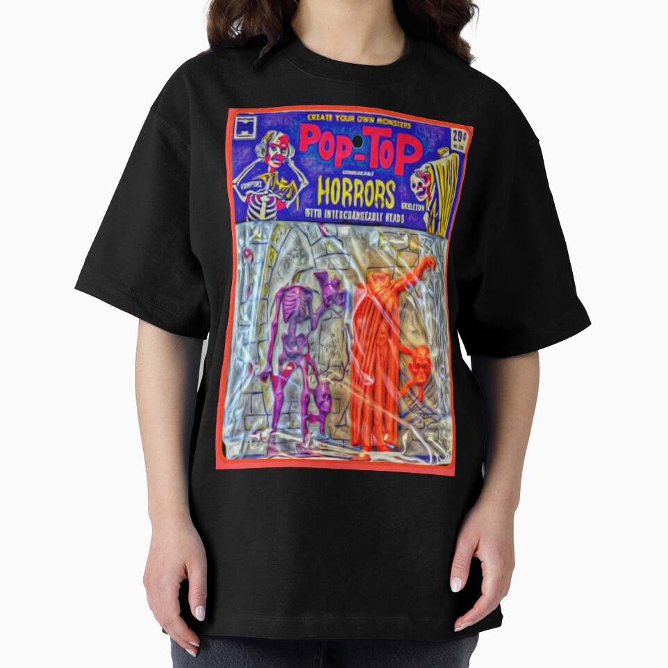 Pop Top Horrors by AC1313