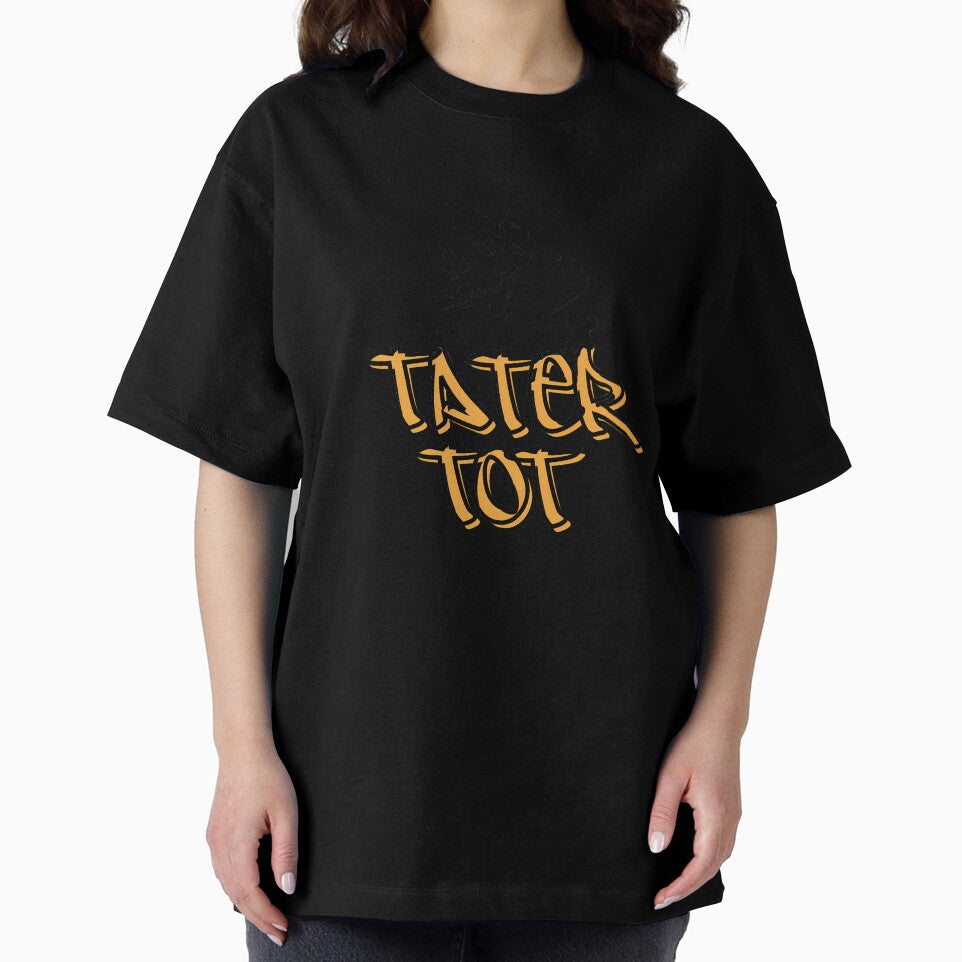 Tater Tot Graffiti Skater Aesthetic Streetwear by ascendzero