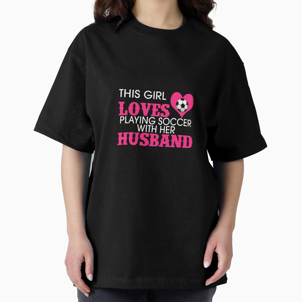 This Girl Loves Playing Soccer With Her Husband by AlwaysAwesome