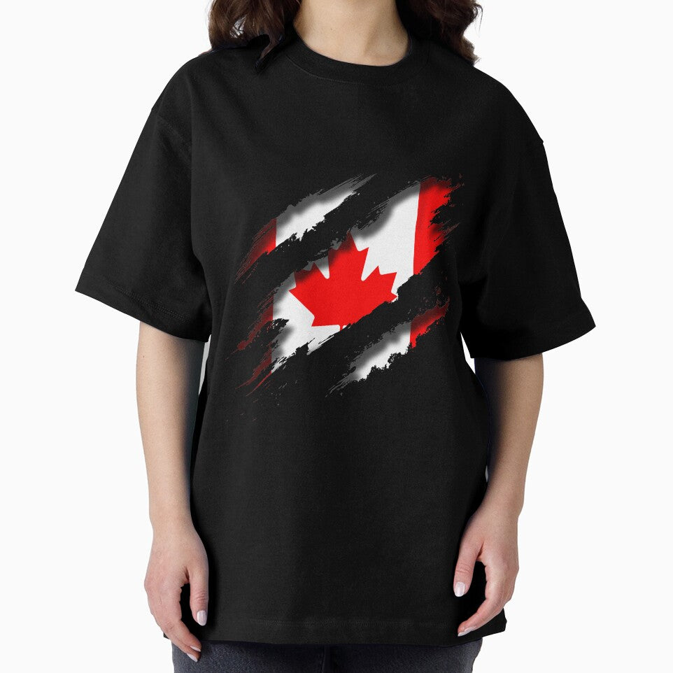 Canada "Tearing a New One" by BlackCheetah