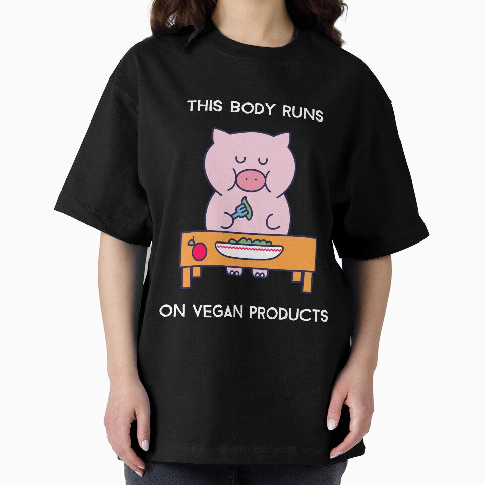Go Vegan by Runner's High