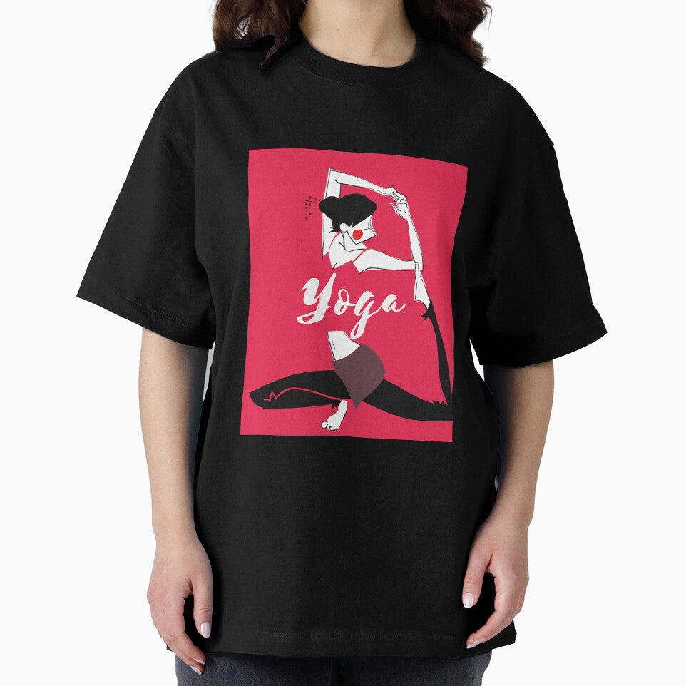YOGA IS THE JOURNEY OF SELF by Pranvi19
