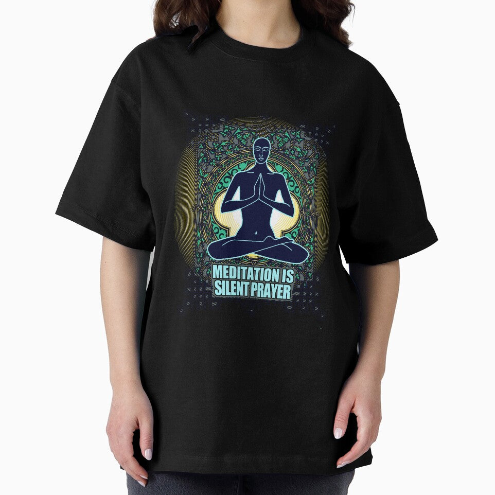 MEDITATION IS "SILENT PRAYER" by ramanandr
