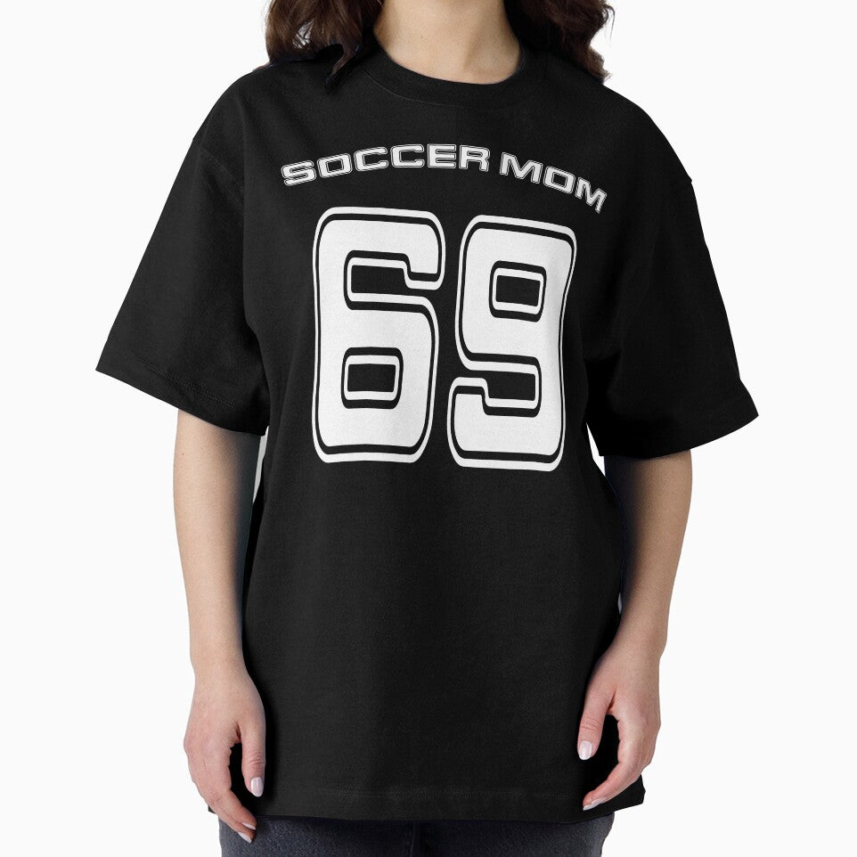 Soccer Mom white by Exilant