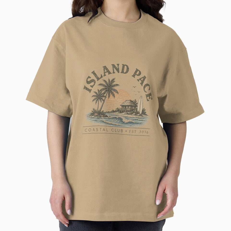 Island Pace - Costal Club by Island Pace - Designed for Slower Living