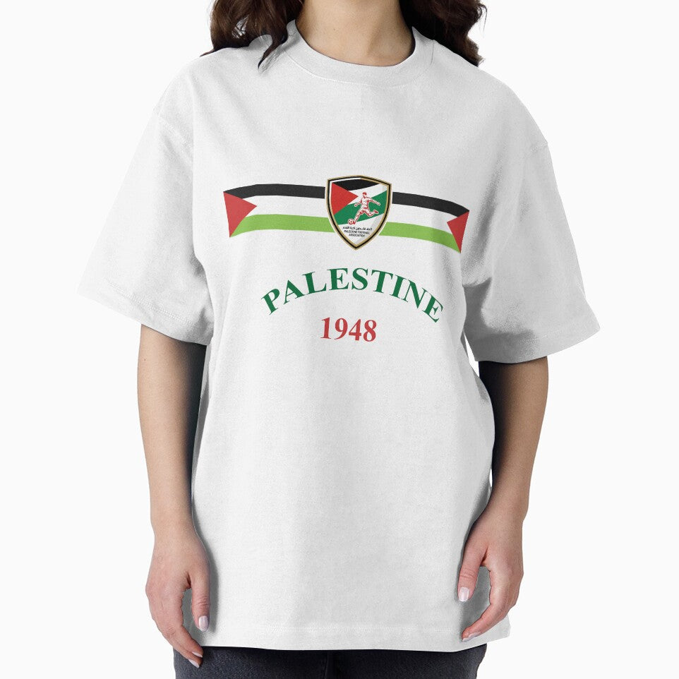 Palestinian football Soccer sports 1948 by Mo5tar