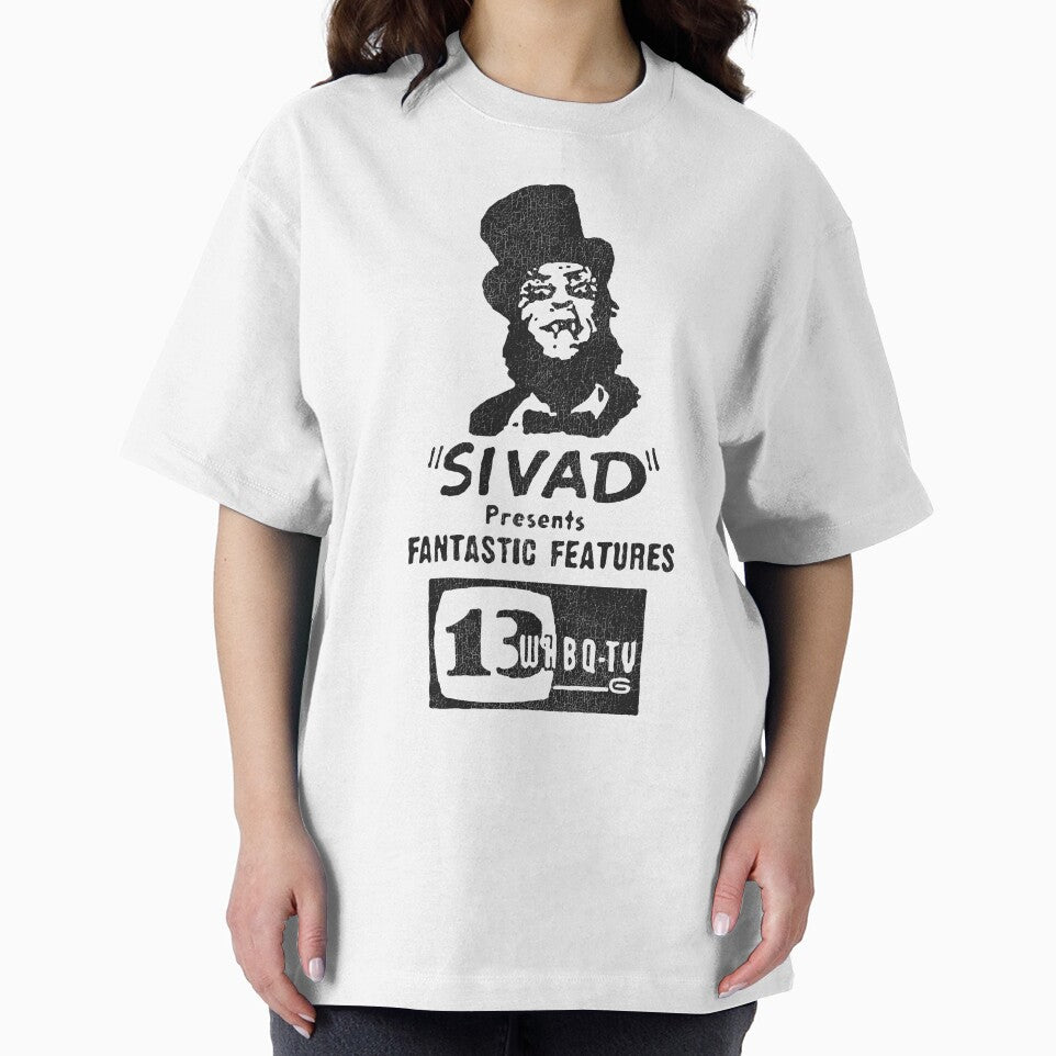 Sivad and Fantastic Features by ourkid