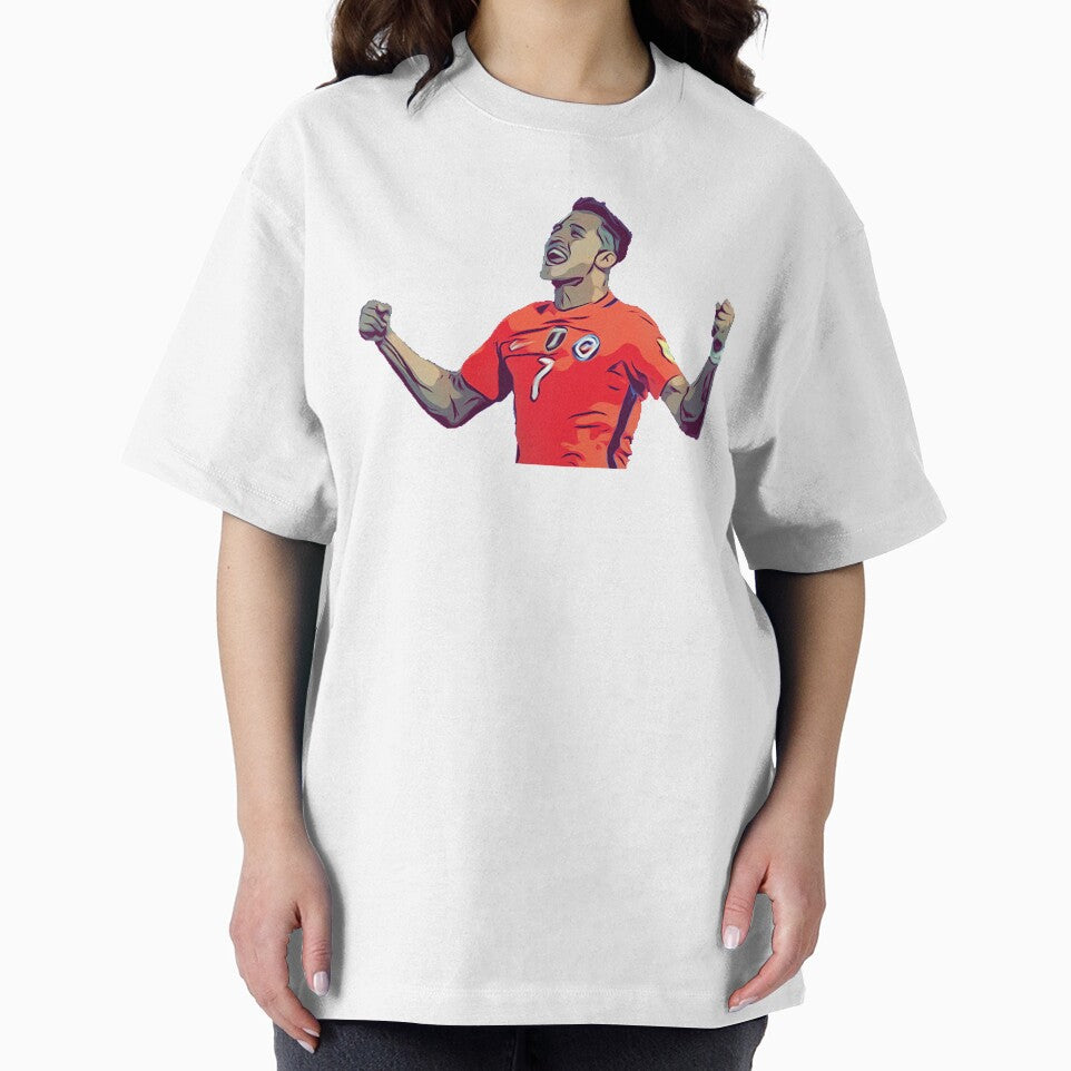 Alexis Sánchez by RoadRunner22