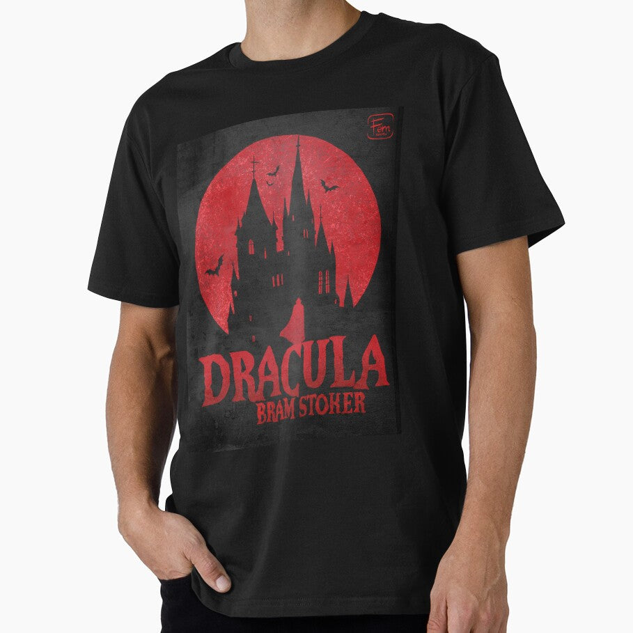 Dracula by FemkeneriArt