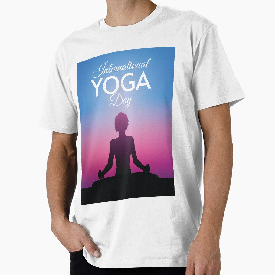 International yoga day by Mohasin007