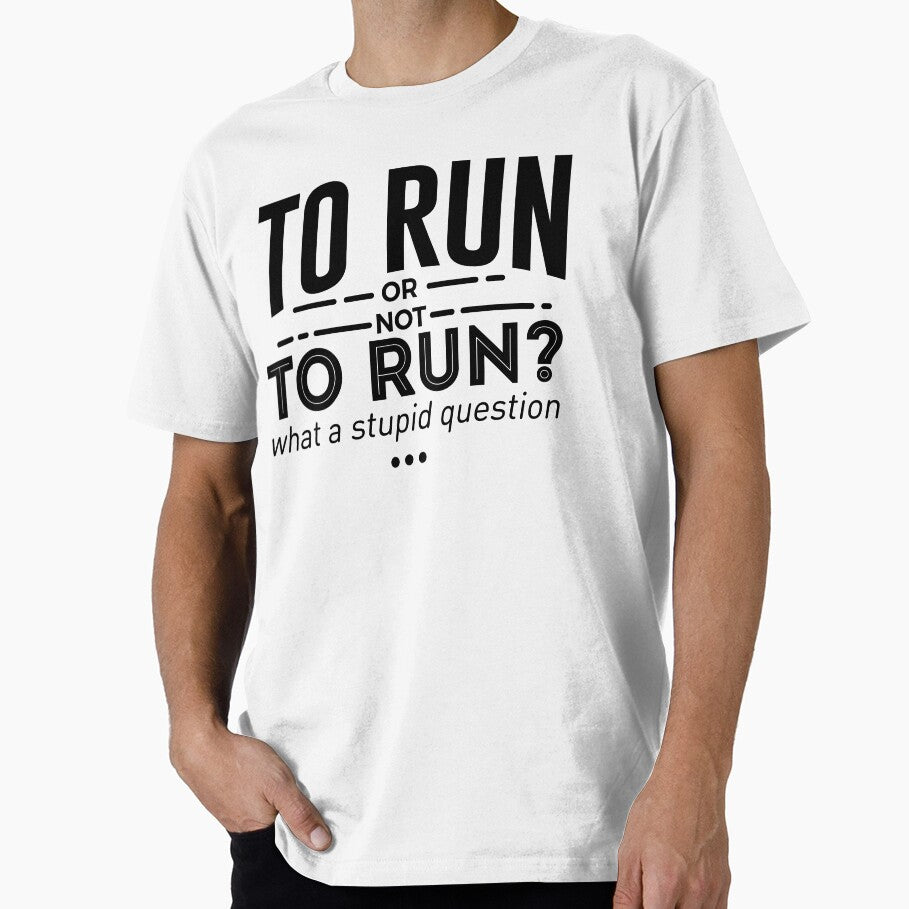 Runners Run Running Is Life by Articulate