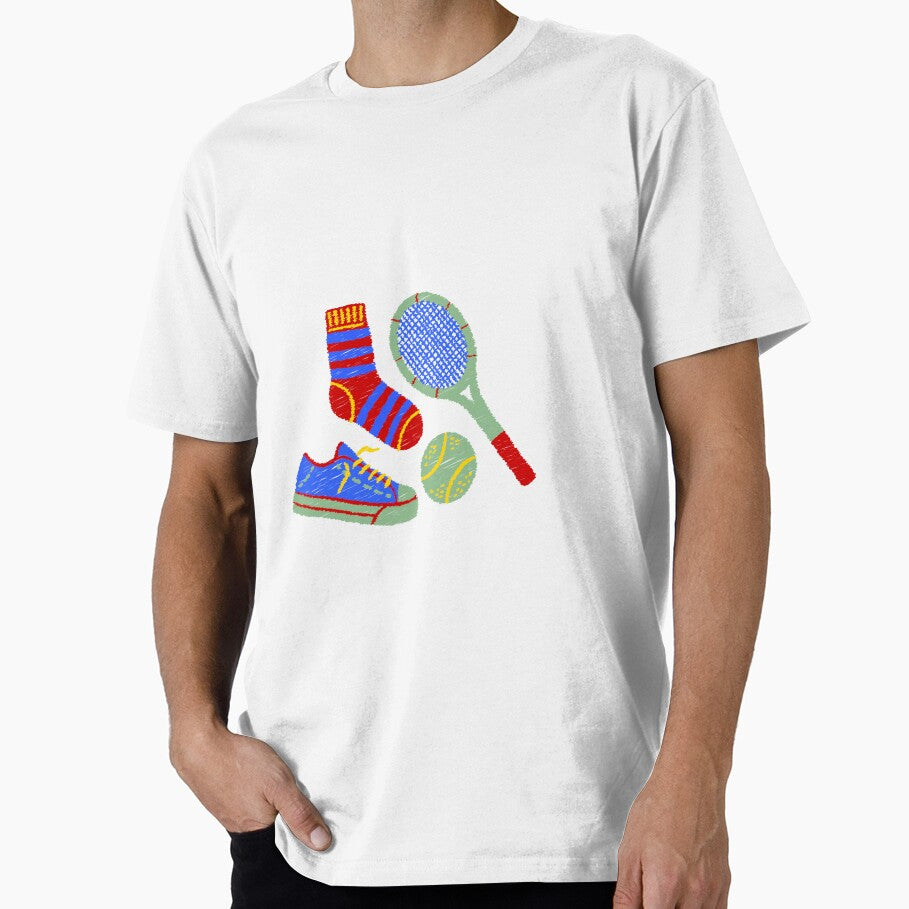 Tennis gear by giantbananas