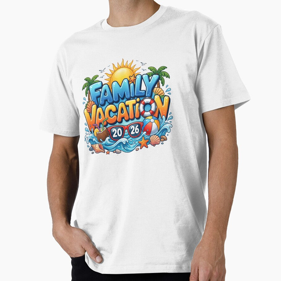 Family Vacation Shirts Matching Family Trip Tee Summer Travel Shirt Beach Vacation Matching Family Outfit by LessIsLoud