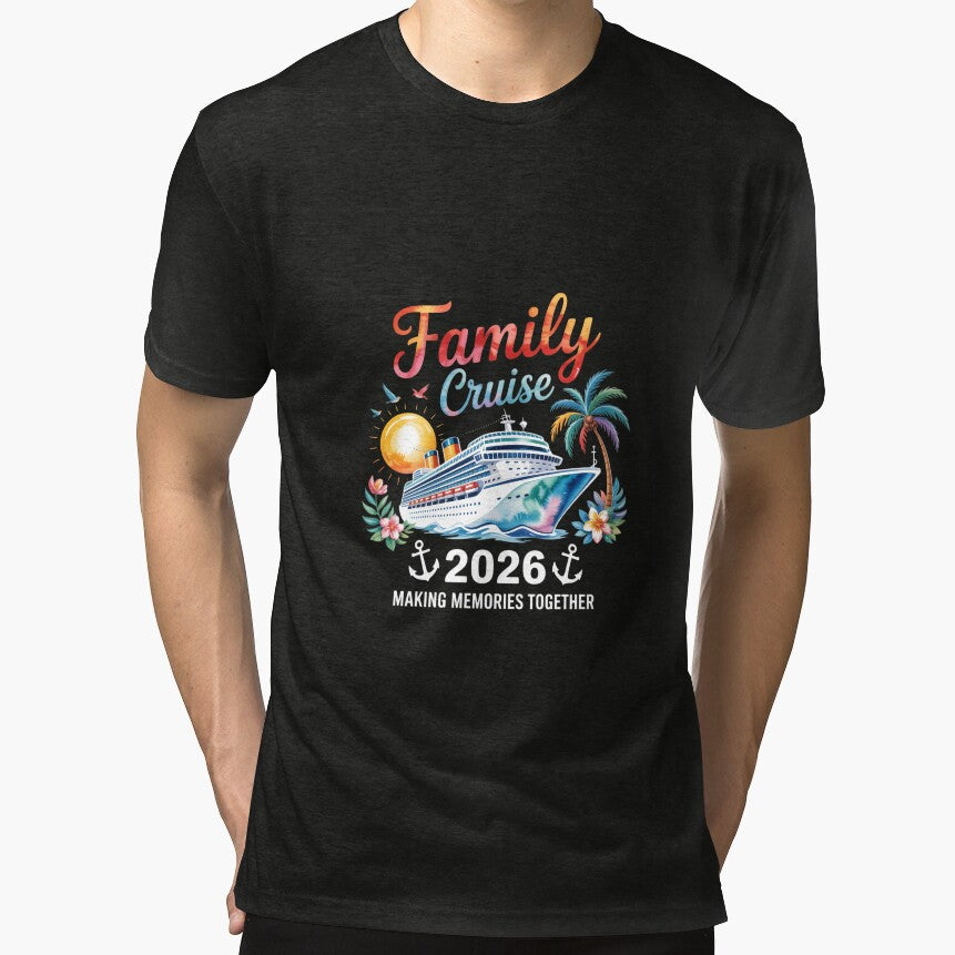 Family Cruise Vacation Party Matching Family Cruise by FaithAbbott