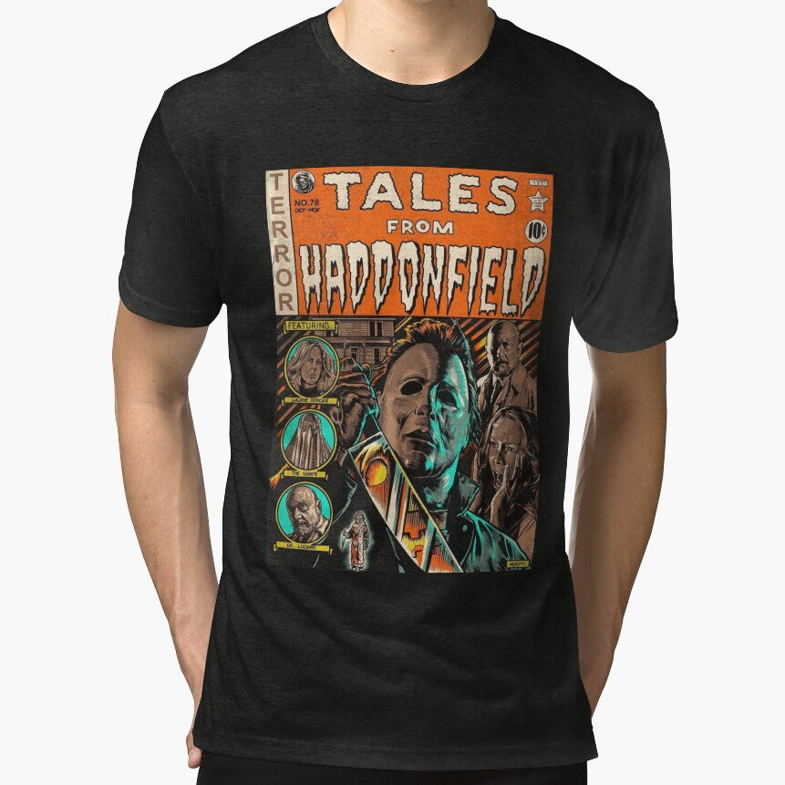Tales From Haddonfield by brian0630