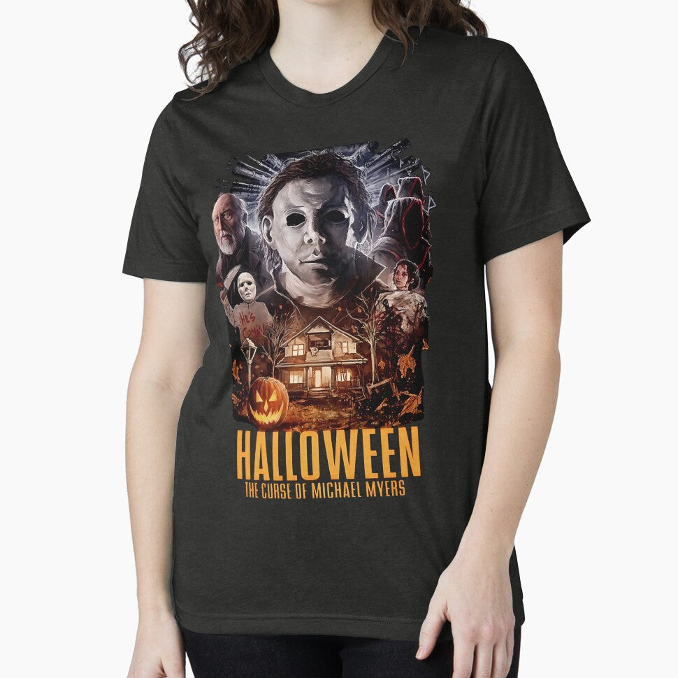 Halloween The Curse Of Michael Myers (1995) by brian0630