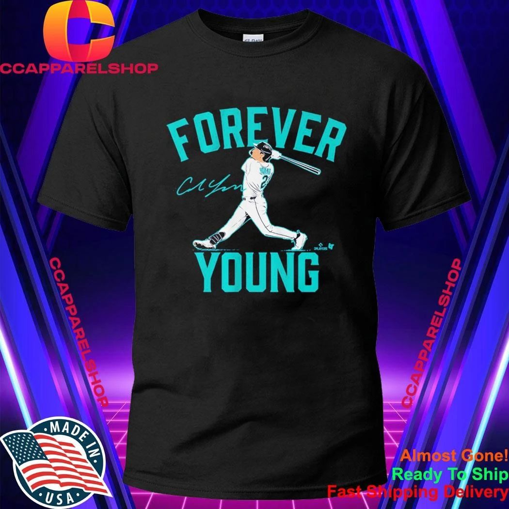 Cole Young Forever Young Signature Shirt