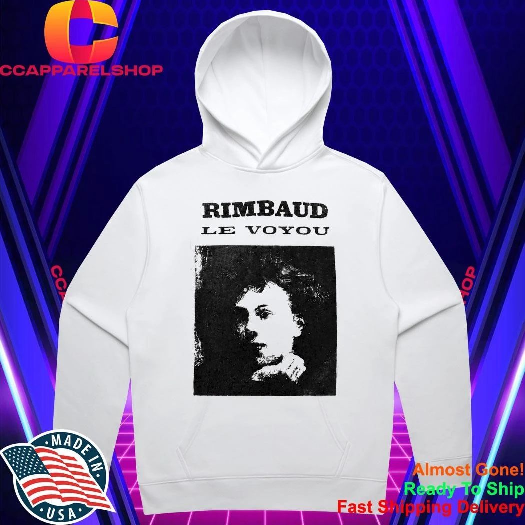 Dua Lipa Rimbaud Le Voyou Shirt