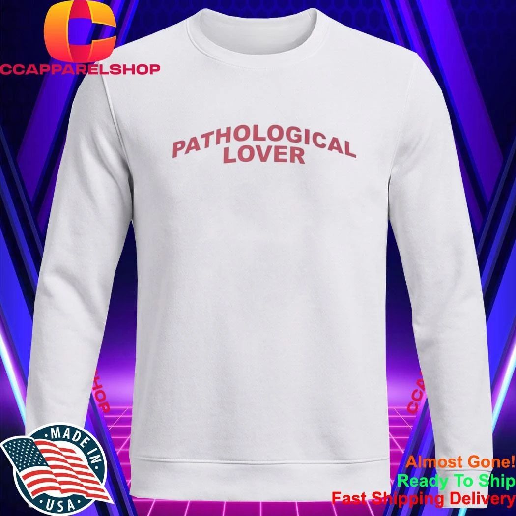 Jalen Thomas Brooks Pathological Lover Shirt