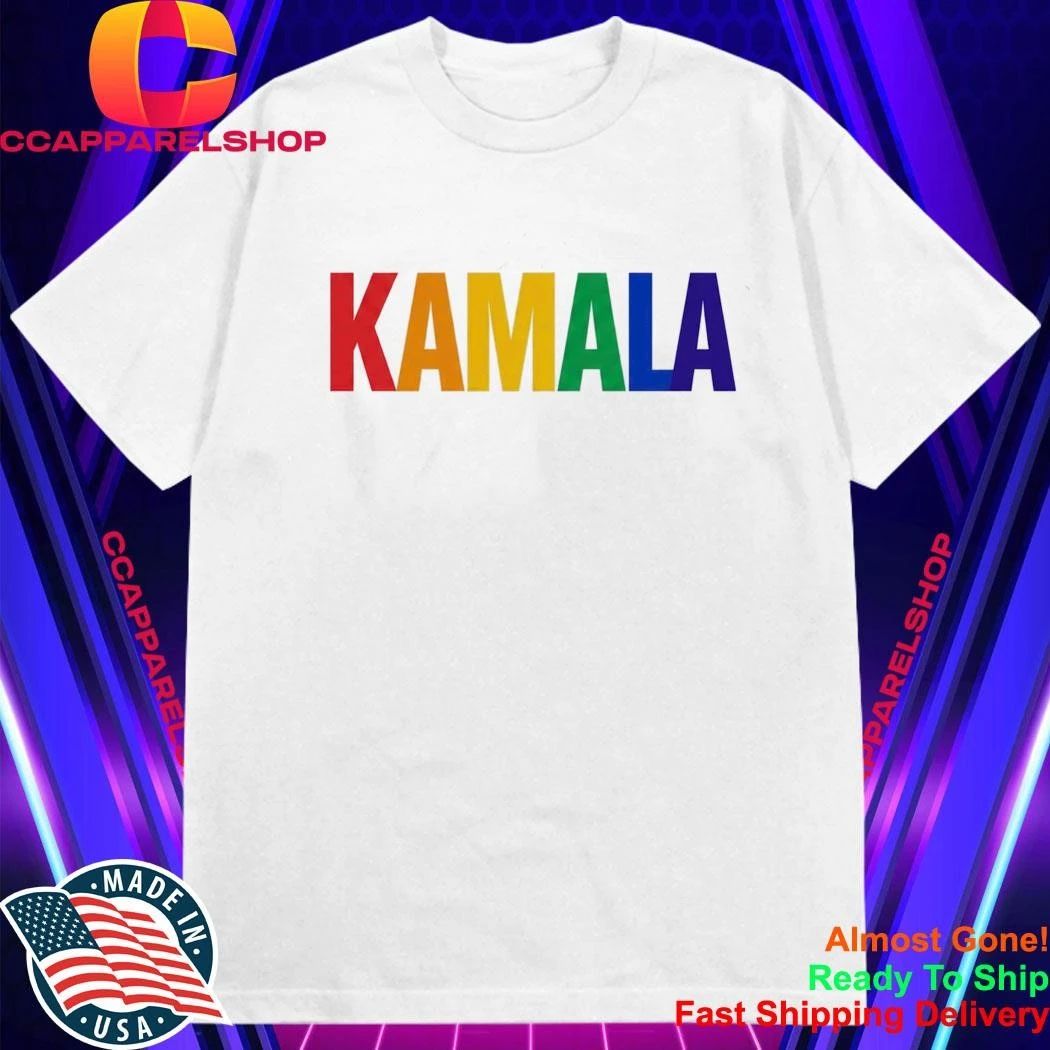 Scott Wiener Kamala Shirt