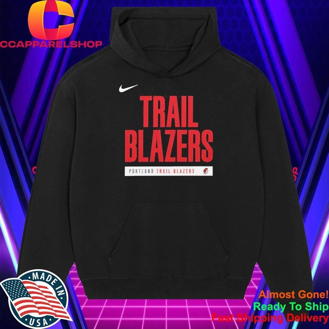 Ja Morant Portland Trail Blazers Shirt