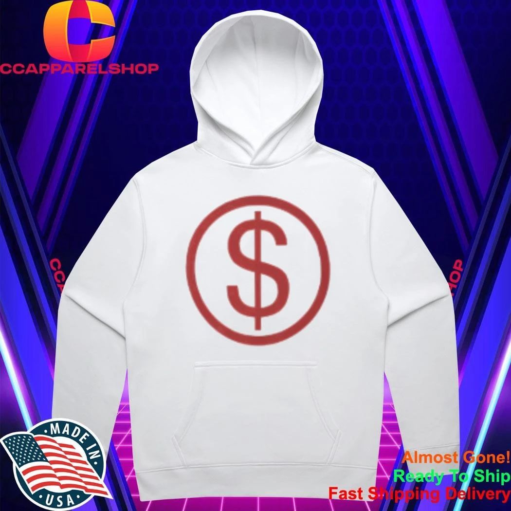 Slayyyter Dollar Sign Shirt