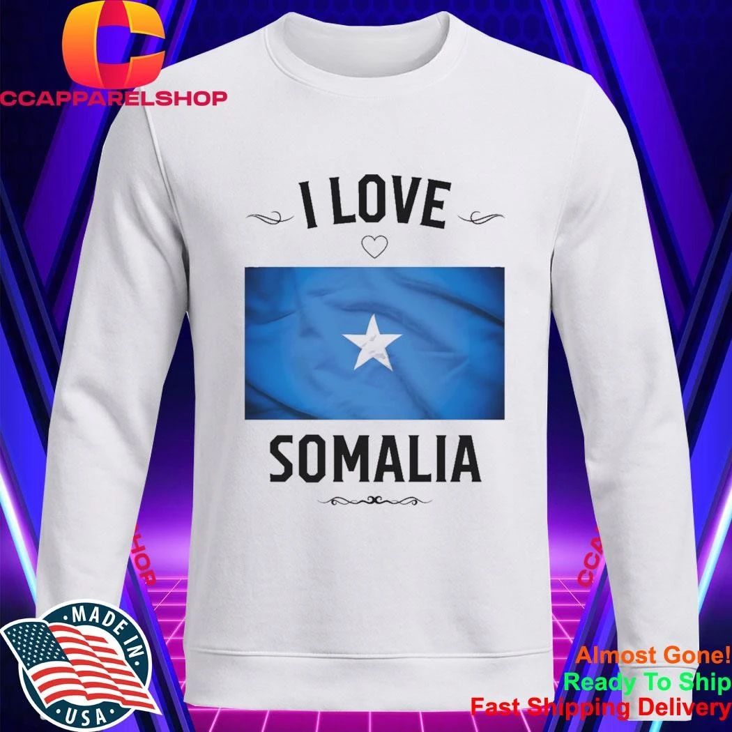 Jacob Frey I love Somalia Shirt