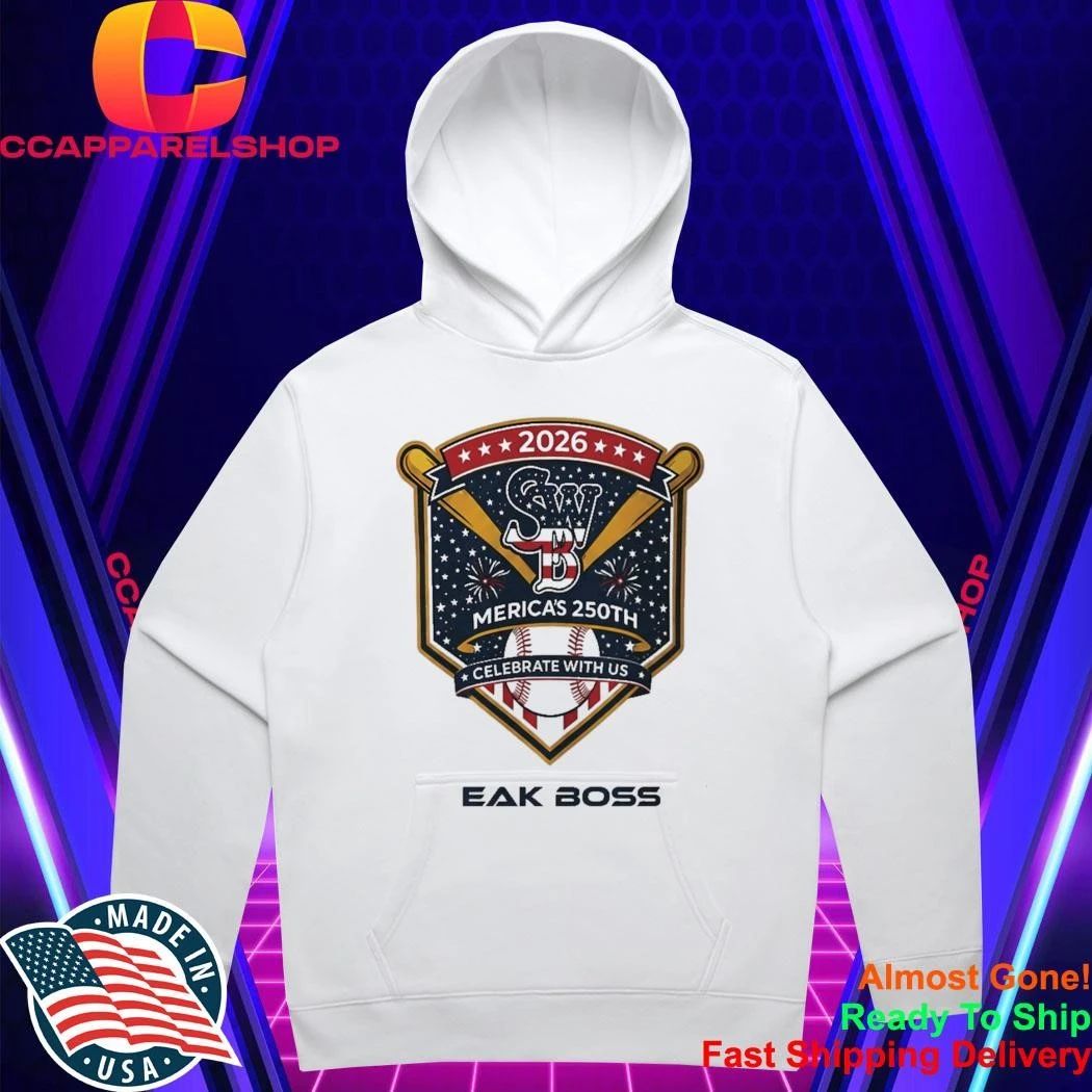 SWB America’s 250th Celebrate With Us Break Boss Shirt