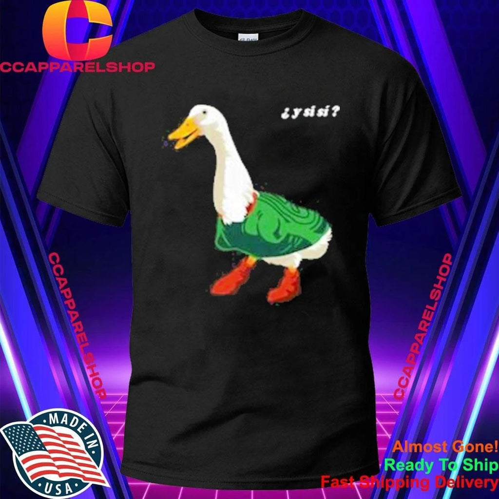 Y Si Si Mexico 2026 Shirt
