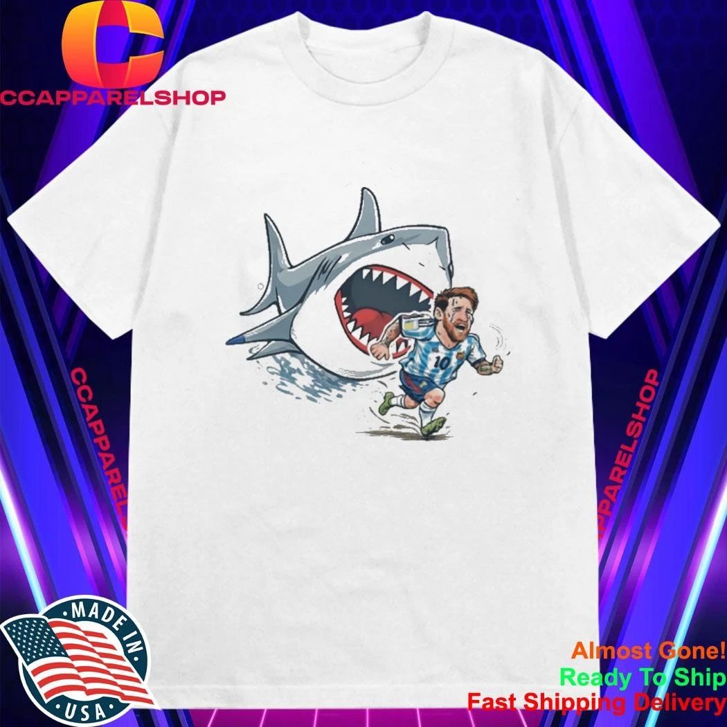 Cape Verde Brainrot Messi Shirt