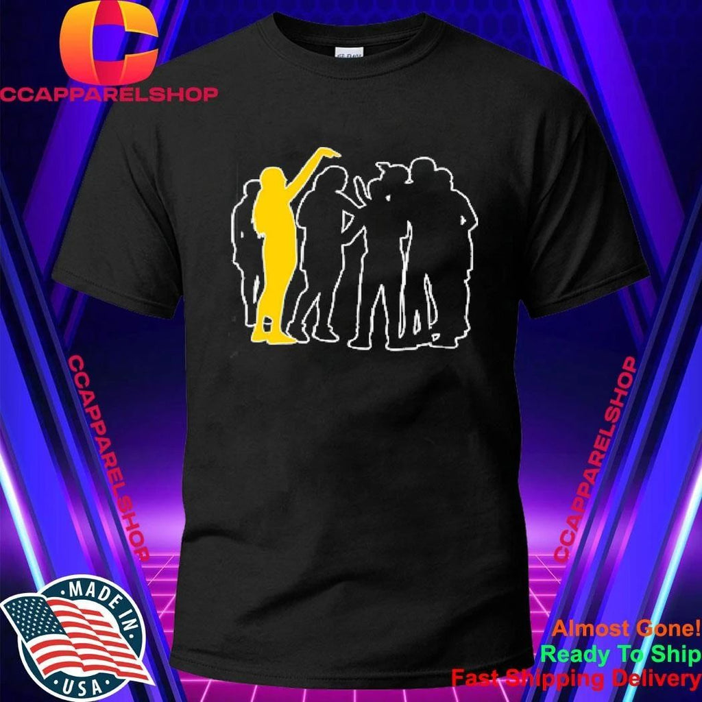 Sophie Pointing Meme Basketball Shirt