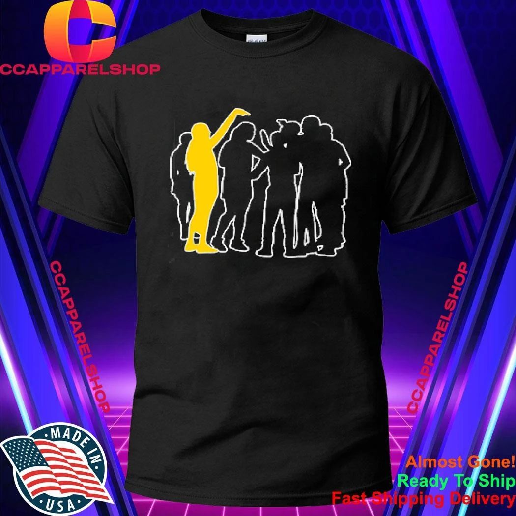 Sophie Pointing Meme Basketball Shirt