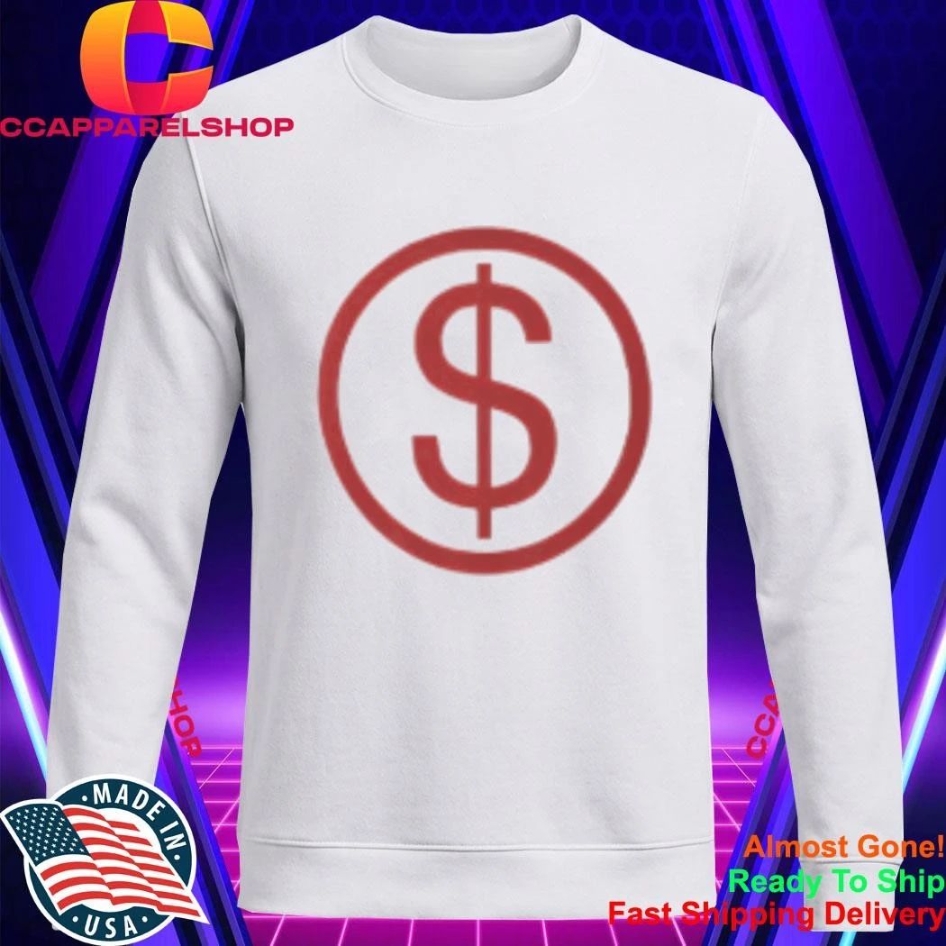 Slayyyter Dollar Sign Shirt