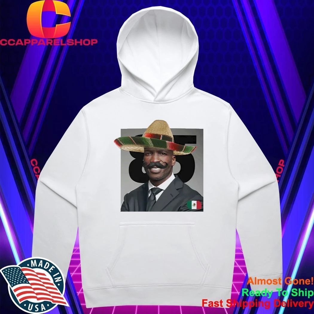 Chad Ochocinco Mexican Heritage Shirt
