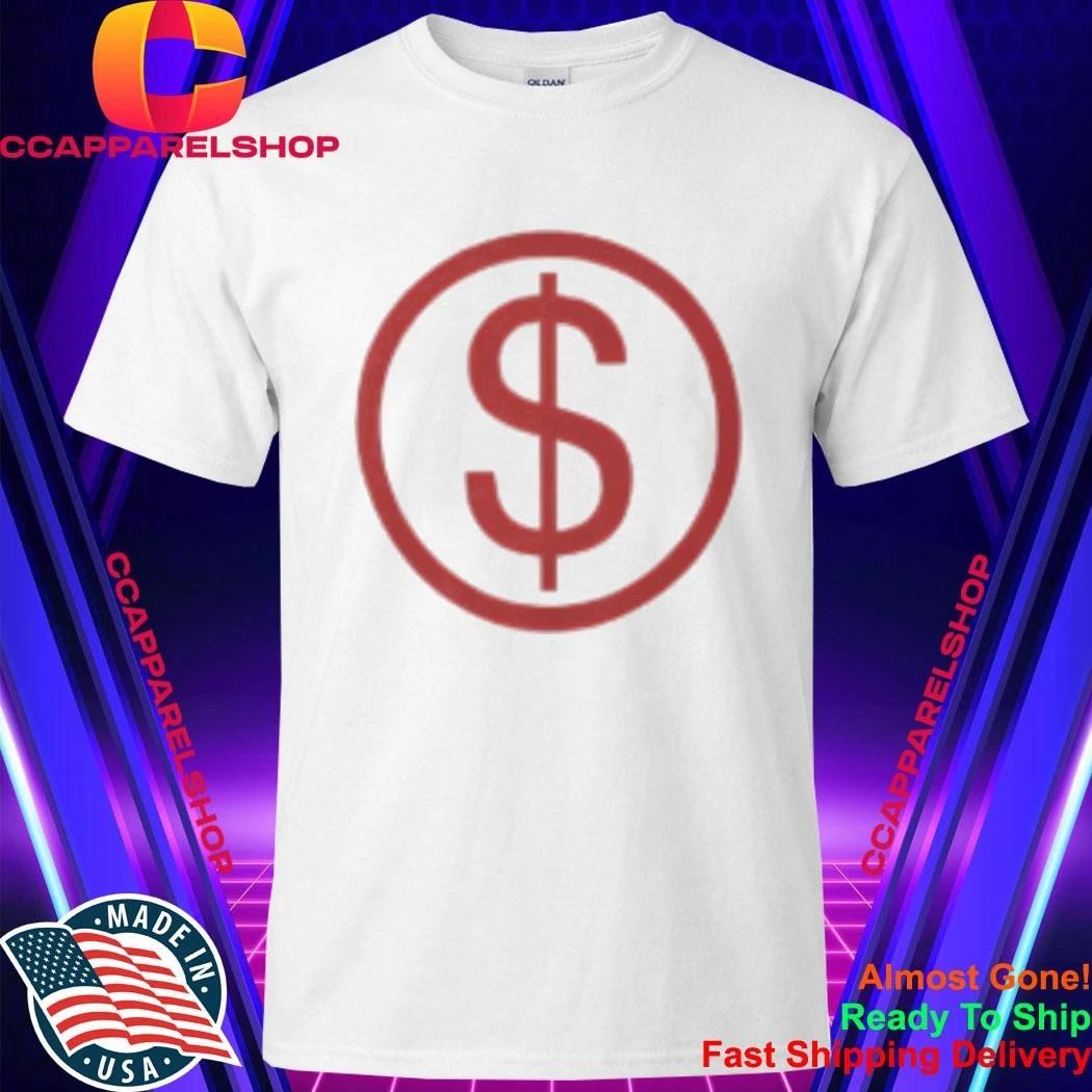 Slayyyter Dollar Sign Shirt