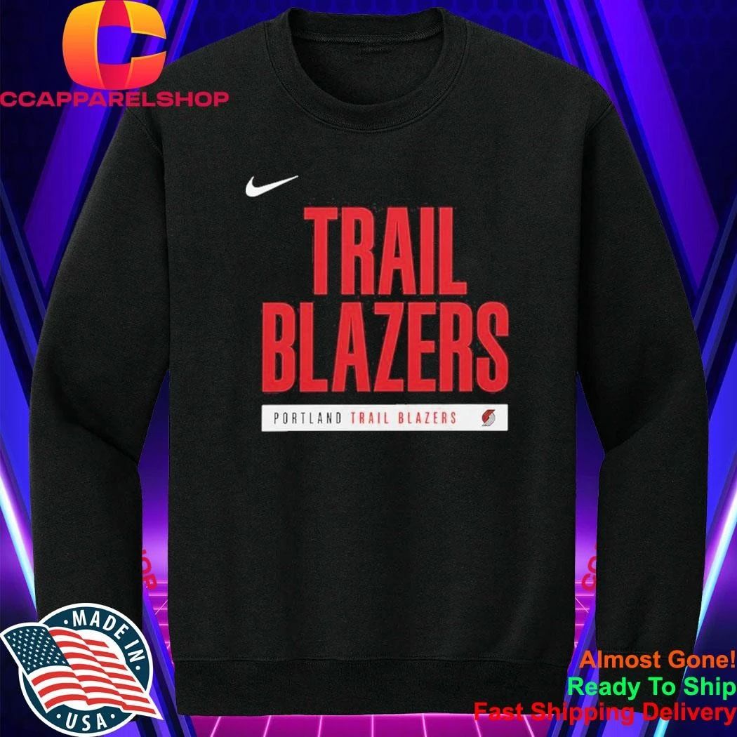 Ja Morant Portland Trail Blazers Shirt