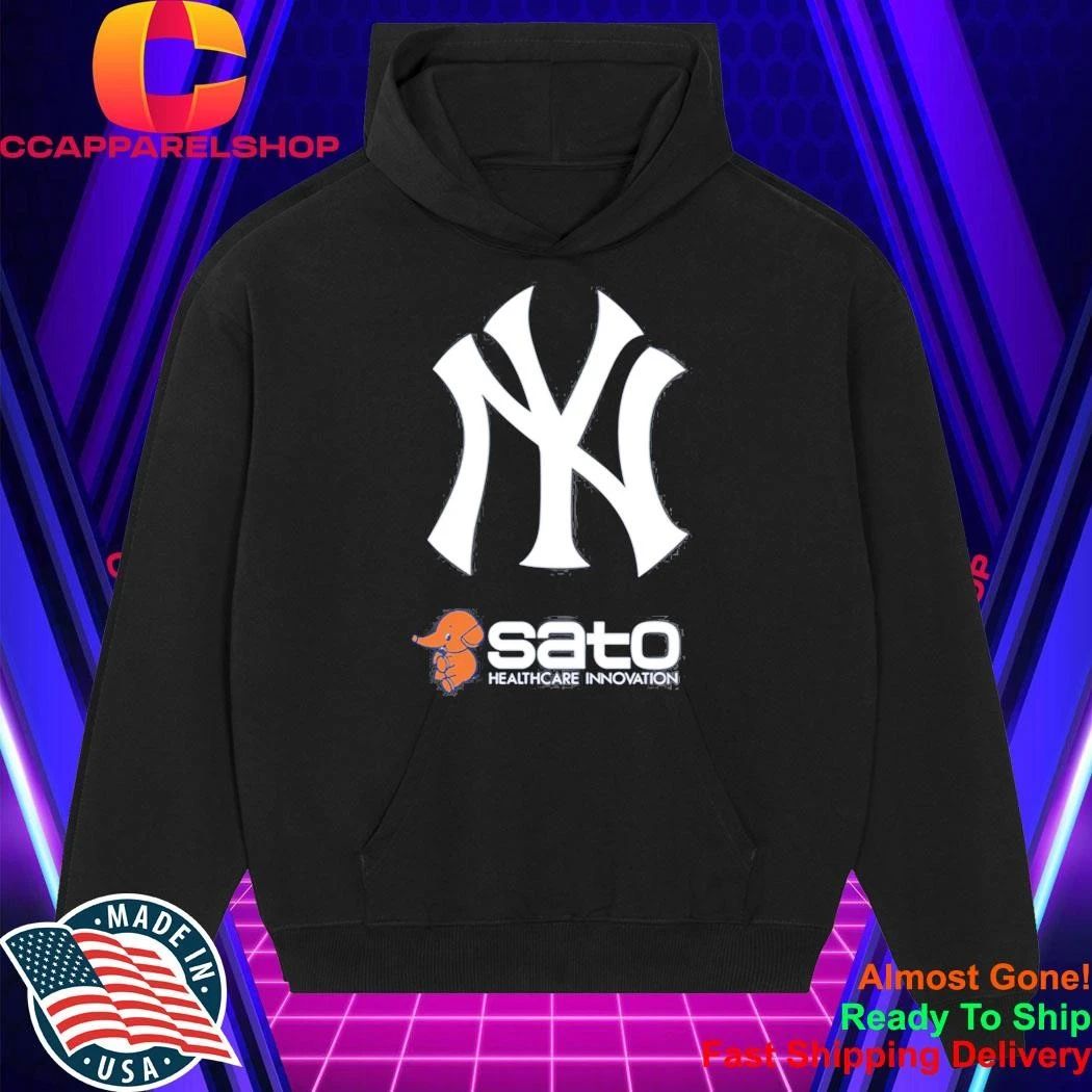 Sato Healthcare Innovation Yankees Shirt