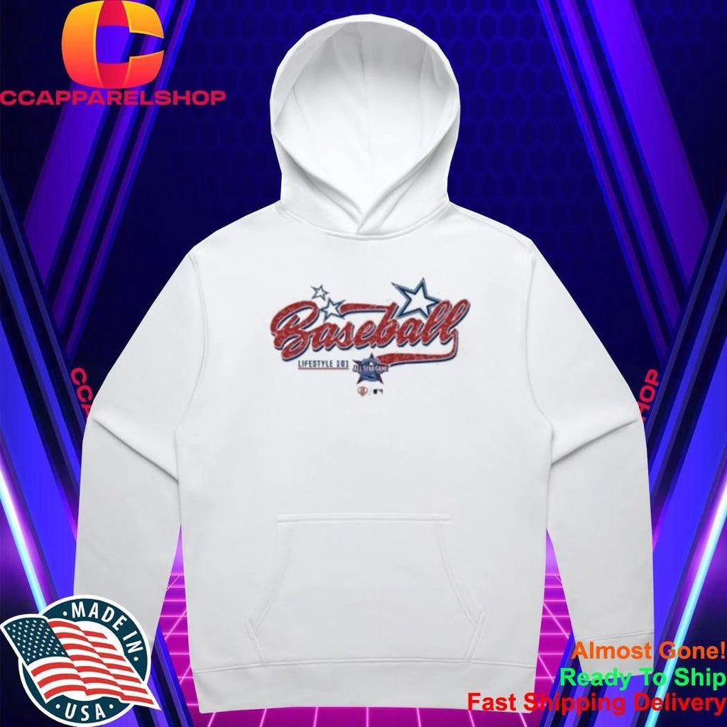 Baseball Lifestyle 101 All-Star Game Shirt