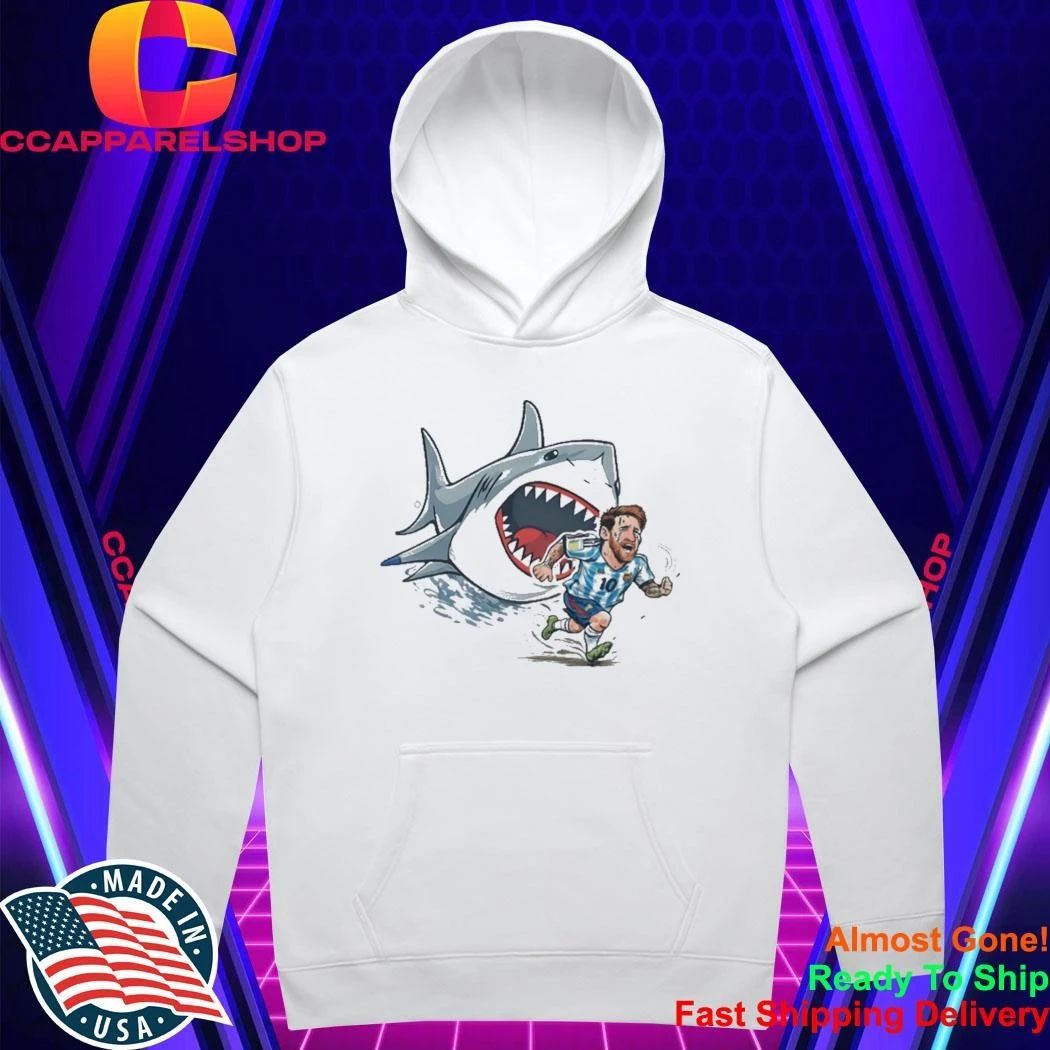 Cape Verde Brainrot Messi Shirt