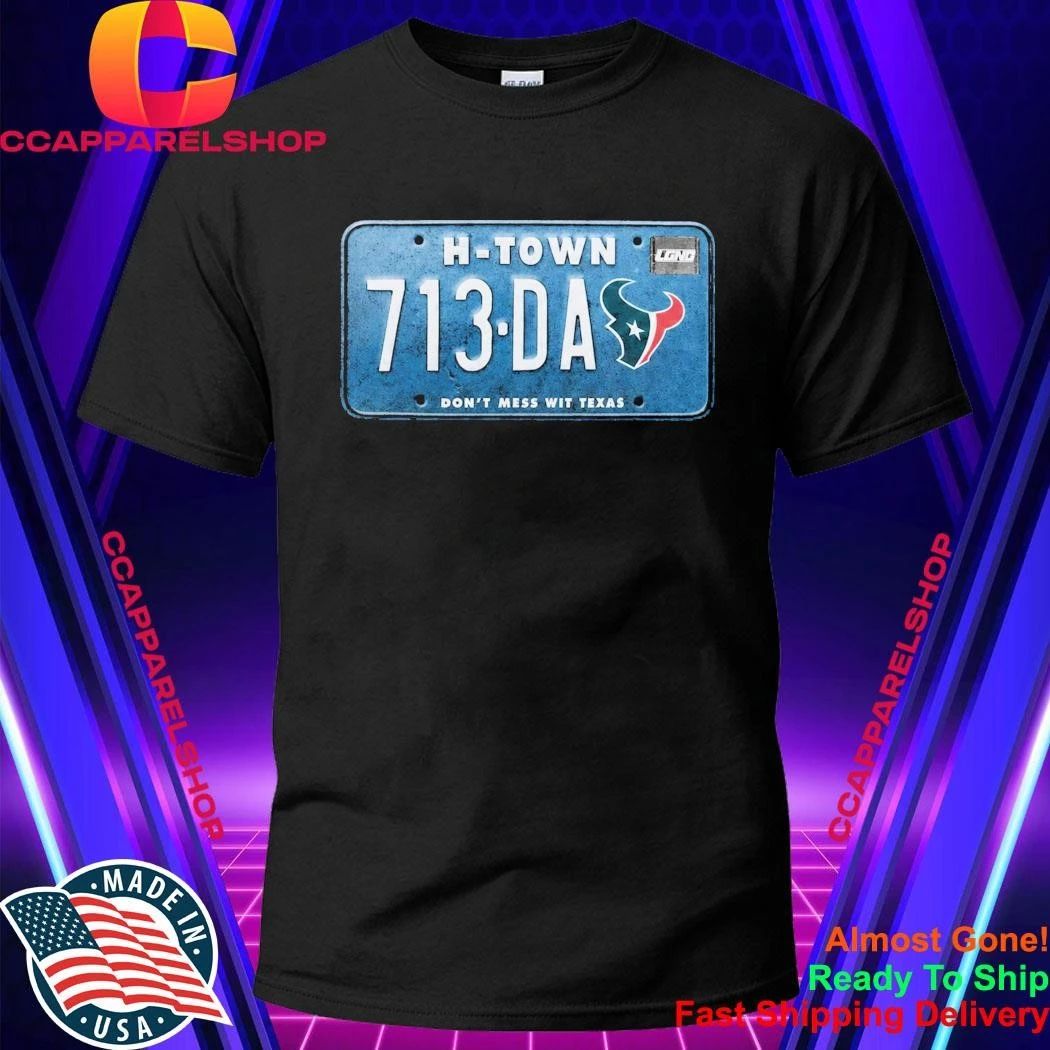 Lil Keke H Town 713 DA Don’t Mess Wit Texas Shirt