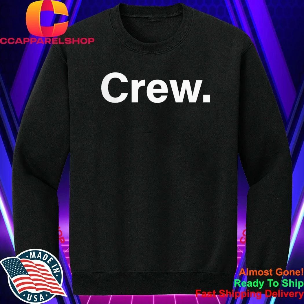 Tension Tour Crew Shirt
