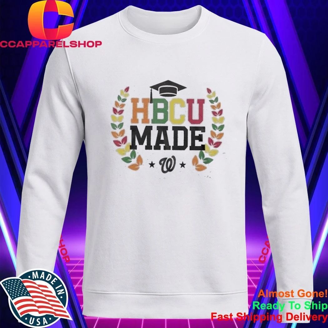 Nationals HBCU Night Shirt