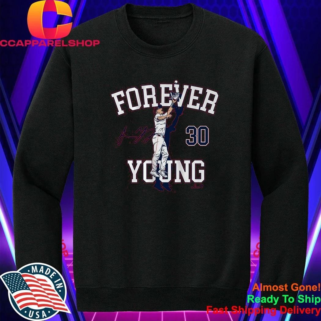 Jacob Young Forever Young 30 Shirt